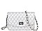 CHIC MODERN PRINCESS STITCHED CROSSBODY BAG