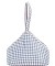 DESIGNER CHIC MULTI RHINESTONE ZIRCONIA CLUTCH