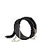 STYLISH CIRCLE TRANSPARENT MODERN CROSSBODY BAG WITH CHAIN JY-HD-3324