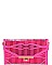 DESIGNER MODERN LASER CUT CLUTCH WITH POUCH JYHD-3414
