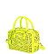 CHIC LASER CUT HOLLOW DESIGNER CROSSBODY SHOULDER BAG JYHD-3418