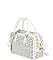 CHIC LASER CUT HOLLOW DESIGNER CROSSBODY SHOULDER BAG JYHD-3418