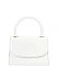Chic Glossy Top Handle Patent Crossbody Bag with Sling Strap JY-HD-3424