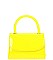 Chic Glossy Top Handle Patent Crossbody Bag with Sling Strap JY-HD-3424