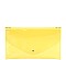 MODISH TRANSPARENT ENVELOPE CLUTCH WITH CHAIN JYHD-3449