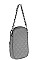 QUILTED CELLPHONE CROSSBODY