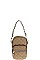 QUILTED CELLPHONE CROSSBODY