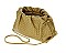 FASHION BRAIDED FRAME DUMPLING BAG