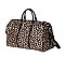 FASHIONABLE LARGE NYLON WEEKENDER DUFFEL BAG
