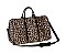 FASHIONABLE LARGE NYLON WEEKENDER DUFFEL BAG