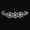 ELEGANT RHINESTONE STRETCH HEADBAND SLHDM675