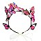 RAVE BUTTERFLY DERBY HAIR BAND
