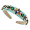 STYLISH THIN JEWEL HIGH FASHION HEADBAND