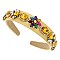 STYLISH THIN JEWEL HIGH FASHION HEADBAND