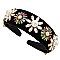 FASHIONABLE JEWEL HIGH FASHION HEADBAND