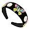 High Fashion RHINESTONE BUTTERFLY HEADBAND