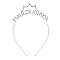 CRYSTAL "MAID OF HONOR" HEADBAND BACHELORETTE PARTY ORNAMENT