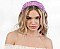 RHINESTONE RUNWAY HIGH HEADBAND