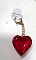 HEART KEYCHAIN