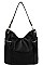 HOBO BAG WITH LONG STRAP