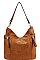 HOBO BAG WITH LONG STRAP