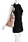 HOBO BAG WITH LONG STRAP