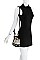 2 IN 1 CHECK SHOULDER SATCHE BAG