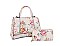 flower fashion handbags