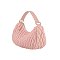 Pufffy Quilted Shoulder Bag Hobo
