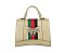 Queen Bee Stripe 2-in-1 Satchel -Set