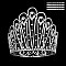 ELEGANT RHINESTONE BIG CROWN SLHHTH2235