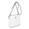 white cross body