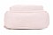 Front & Side Zippered Pocket Sling Bag