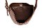 2-IN-1 Braided Handle Strap Hobo with Pouch