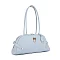 East West Pad-Lock Shoulder Bag