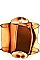 FASHION CUTE MODERN SATCHEL WITH LONG STRAP