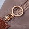 Nylon Flap Tote Bag