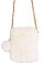 FAUX FUR CELLPHONE BAG