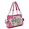 Western Holly Hobbie Handbag HOH-8469