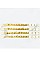 Pack of 12 Cute 4pc Pearl Accent Hair Pin