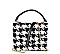 TRENDY HOUNDSTOOTH TWEED CROSSBODY BAG