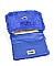 FURRY CLUTCH WITH FUR HANDLE NOVELTY BAG