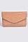 Classic Envelope Design Clutch
