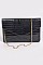 Classic Envelope Design Clutch