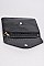 Classic Envelope Design Clutch