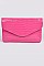 Classic Envelope Design Clutch