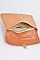 Branch Handle Whole Straw Clutch