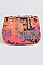 Graffiti Multi Color Mini Cross-Body