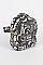 Graffiti Wrist And Ankle Mini Bag
