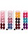 PACK OF 12 ALLURING 6-PC ASSORTED COLOR ALLIGATOR CLIP BOW SET
